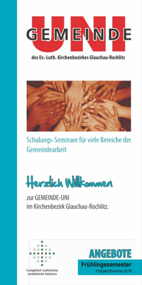 Programmheft 2018