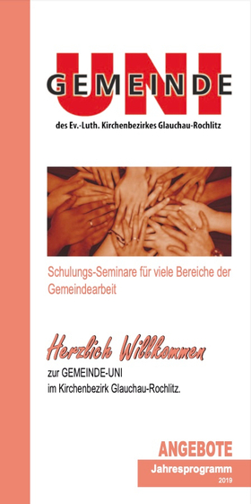 Programmheft 2019