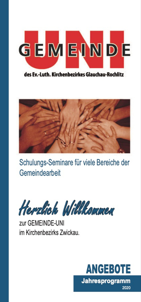 Programmheft 2020