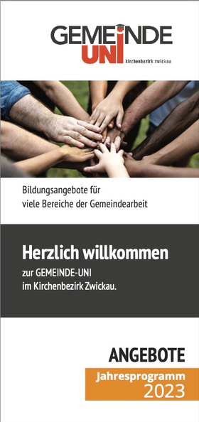 Programmheft 2023